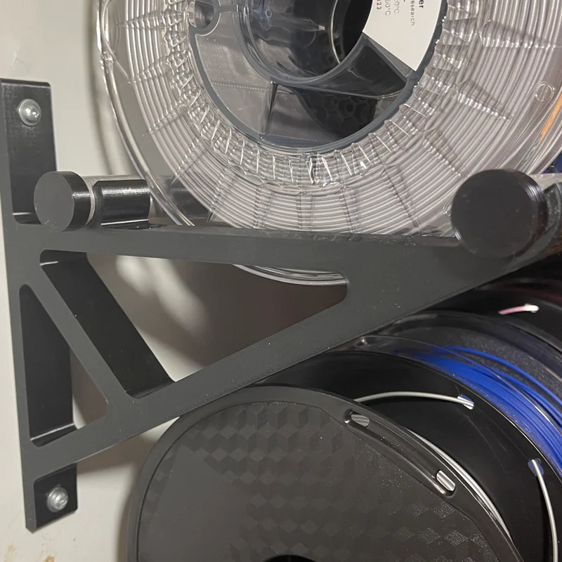 Bracket Treo Tường Lưu Trữ Filament