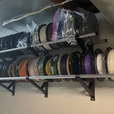 Bracket Treo Tường Lưu Trữ Filament