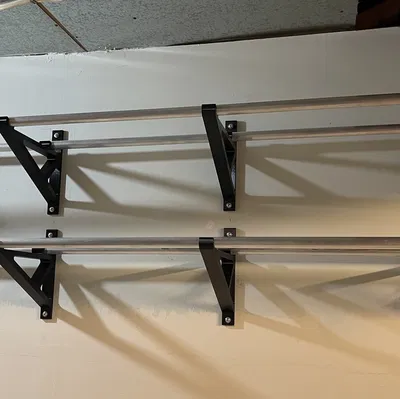 Bracket Treo Tường Lưu Trữ Filament