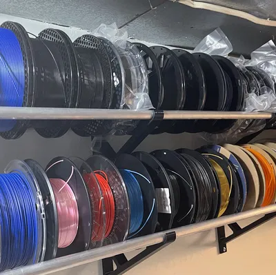 Bracket Treo Tường Lưu Trữ Filament