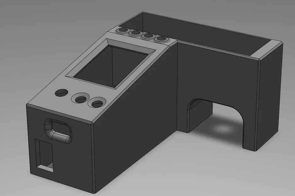 Vỏ housing cho Axx Solder kèm Geeboon Stand - Image 1