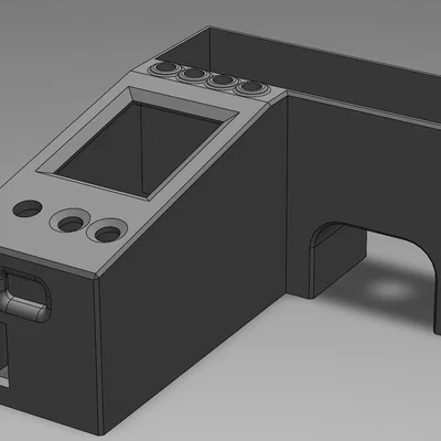 Vỏ housing cho Axx Solder kèm Geeboon Stand