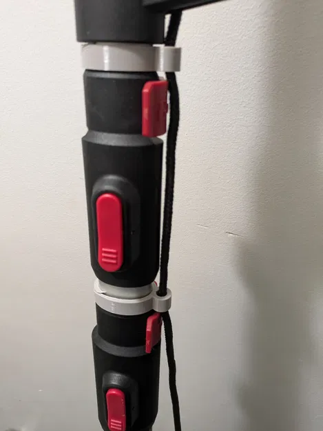 Vòng dẫn dây cho pole saw tỉa cây (Rope guides for pole saw tree pruner) - Image 1