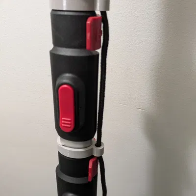 Vòng dẫn dây cho pole saw tỉa cây (Rope guides for pole saw tree pruner)