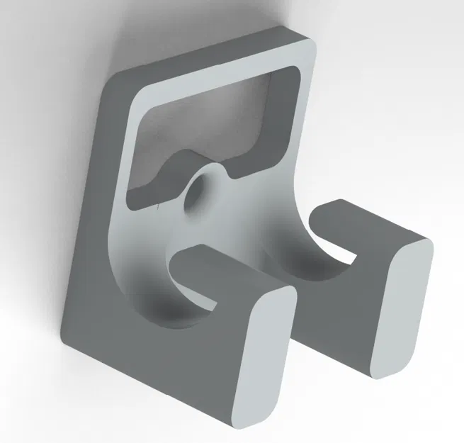 Giá treo balo (Backpack Holder) - Image 2