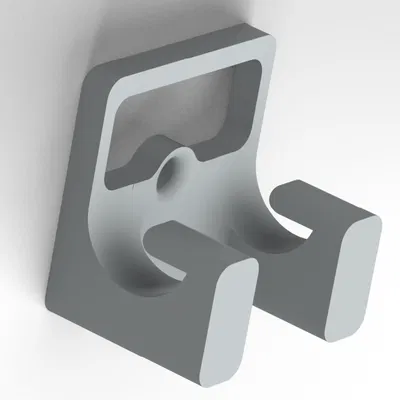 Giá treo balo (Backpack Holder)