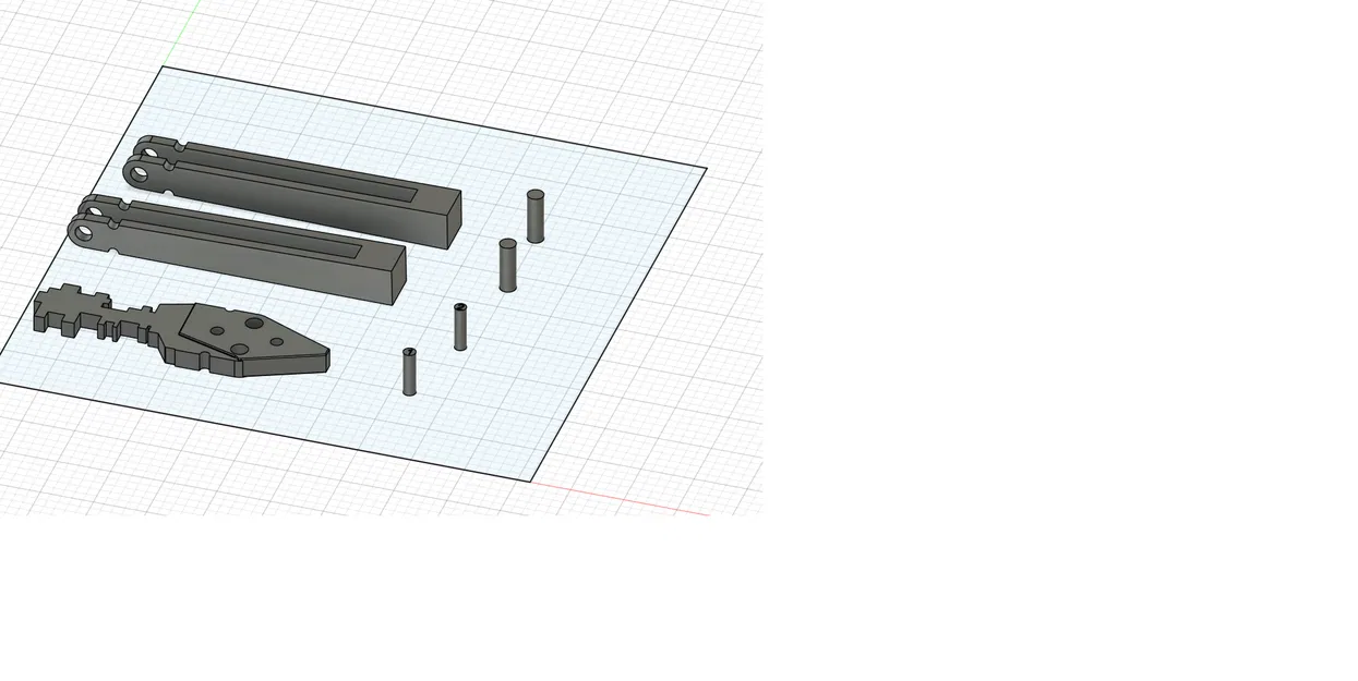 Bông Hoa Bươm Bướm (Butterfly Flower) - Image 3