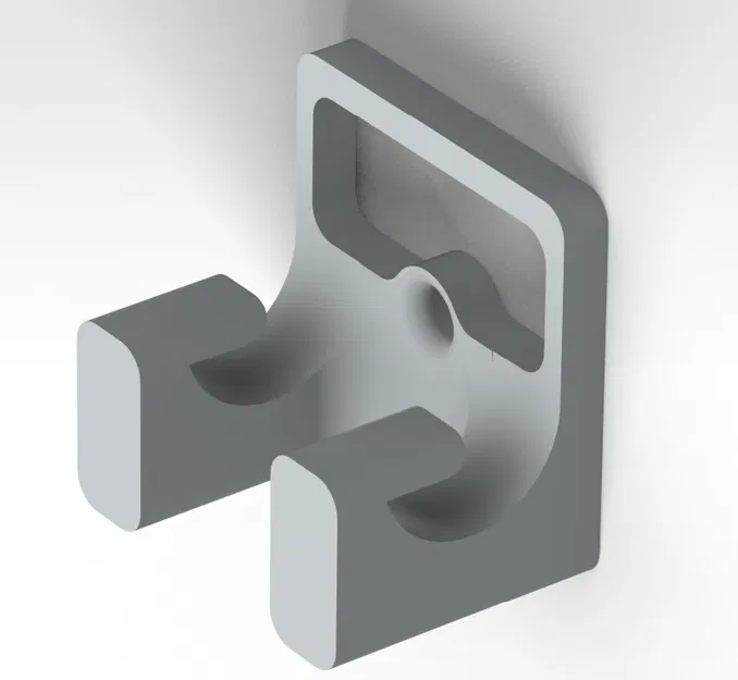 Giá treo balo (Backpack Holder) - Image 3