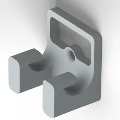 Giá treo balo (Backpack Holder)