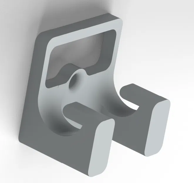 Giá treo balo (Backpack Holder) - Image 4