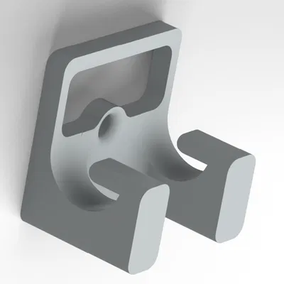 Giá treo balo (Backpack Holder)