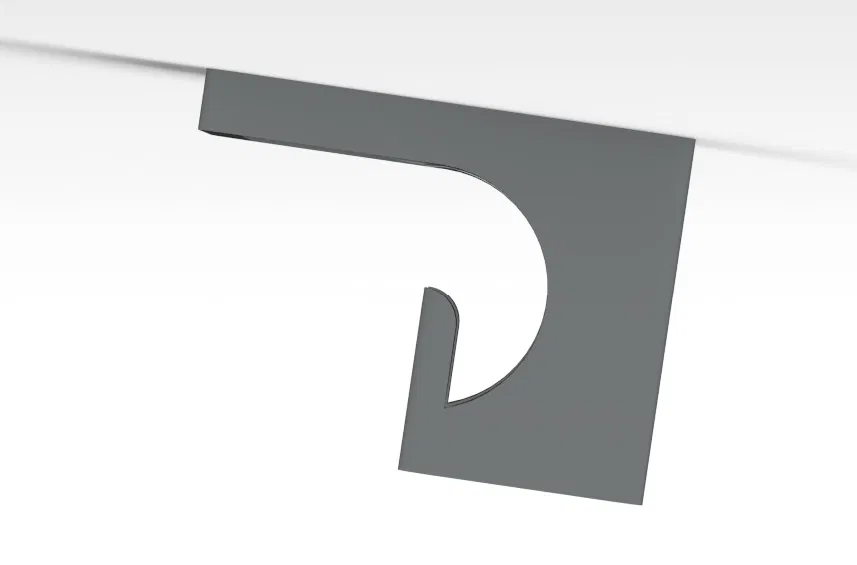 Giá treo balo (Backpack Holder) - Image 5