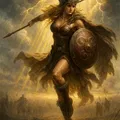 Valkyrie of the Storm – Nữ Valkyrie của Bão Tố - Thumbnail 2