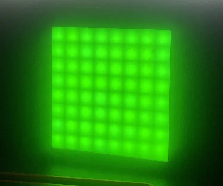 Hộp cờ LED Sim Racing - Thiết kế không ốc vít, Arduino Nano MINI USB - Image 1