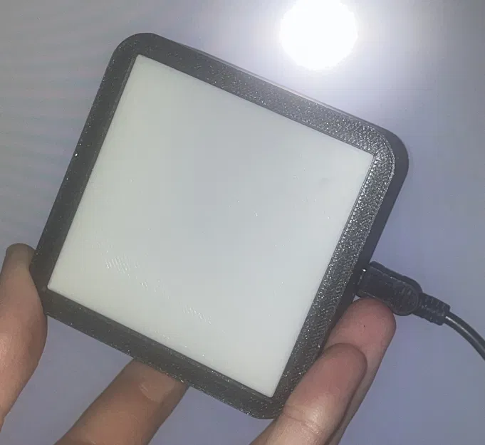 Hộp cờ LED Sim Racing - Thiết kế không ốc vít, Arduino Nano MINI USB - Image 3