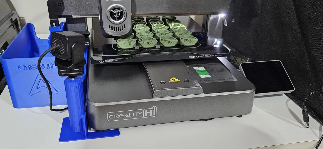 Giá đỡ Nebula Camera cho Creality Hi - Image 1