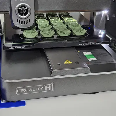 Giá đỡ Nebula Camera cho Creality Hi