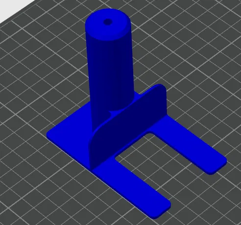 Giá đỡ Nebula Camera cho Creality Hi - Image 3