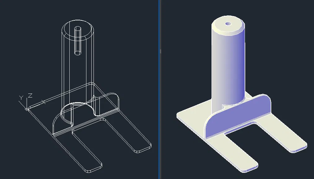 Giá đỡ Nebula Camera cho Creality Hi - Image 4
