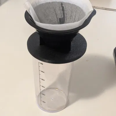 Adapter V60 Drip Decanter