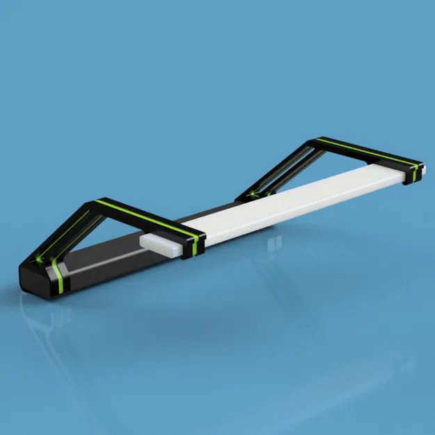 Creality Hi Light Bar – Bộ tay gắn light bar (3 thiết kế) - Image 2