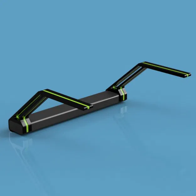 Creality Hi Light Bar – Bộ tay gắn light bar (3 thiết kế) - Image 3