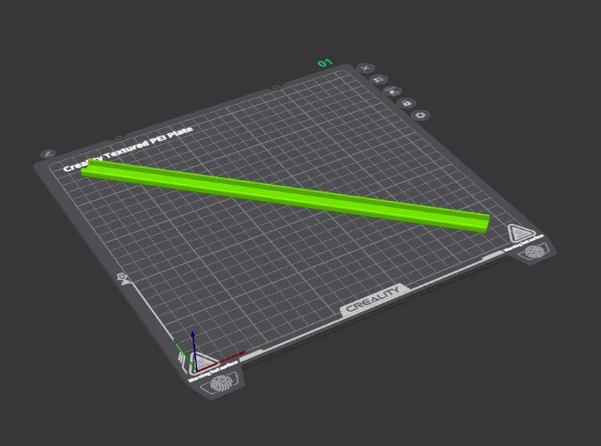 Creality Hi Light Bar – Bộ tay gắn light bar (3 thiết kế) - Image 4