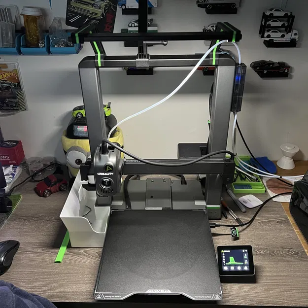 Creality Hi Light Bar – Bộ tay gắn light bar (3 thiết kế) - Image 6