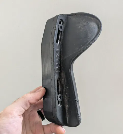 Slickies Dragan V2 Wedge Mounts – Bộ wedge gắn foot hook - Image 1