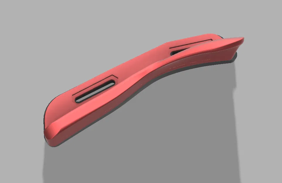 Slickies Dragan V2 Wedge Mounts – Bộ wedge gắn foot hook - Image 2