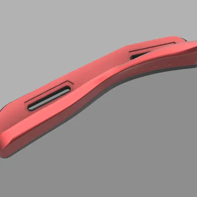 Slickies Dragan V2 Wedge Mounts – Bộ wedge gắn foot hook