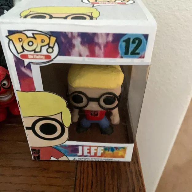 Custom Funko Pops (Funko Pop tuỳ biến) - Image 2