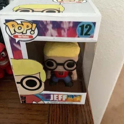 Custom Funko Pops (Funko Pop tuỳ biến)