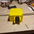 Vỏ (enclosure housing) cho module Triak power regulator - Thumbnail 1
