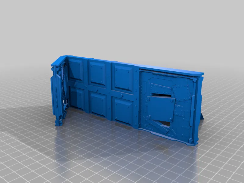 Pháo Đài Gorkamorka (Gorkamorka Fort) - Image 6