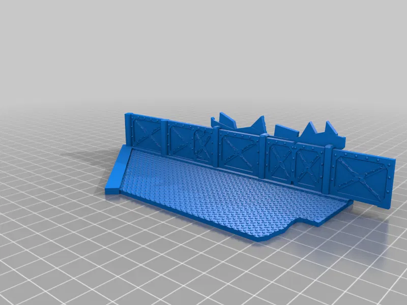 Pháo Đài Gorkamorka (Gorkamorka Fort) - Image 7