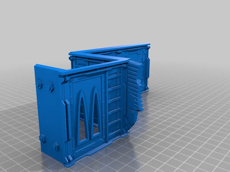 Pháo Đài Gorkamorka (Gorkamorka Fort) - Image 8