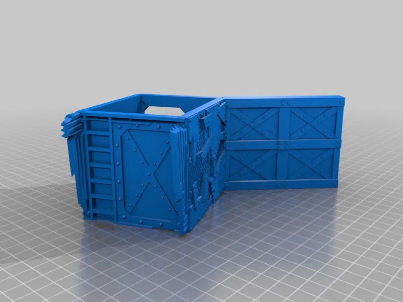 Pháo Đài Gorkamorka (Gorkamorka Fort) - Image 10