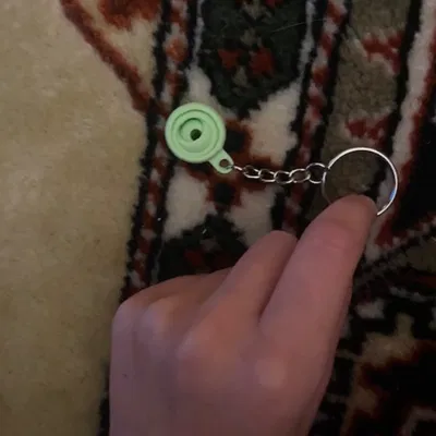 Ball fidget! (bi lồng trong bi)