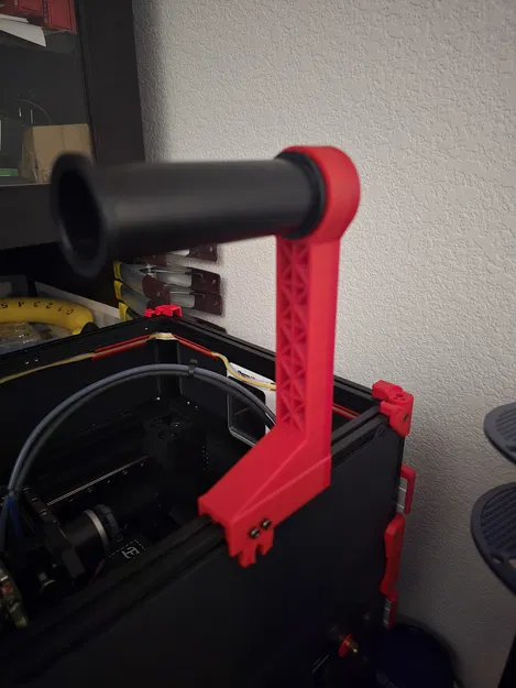 Giá đỡ cuộn filament Top Mount cho TPU cho Sovol Zero - Image 1