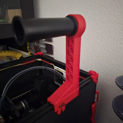 Giá đỡ cuộn filament Top Mount cho TPU cho Sovol Zero