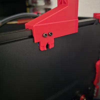 Giá đỡ cuộn filament Top Mount cho TPU cho Sovol Zero