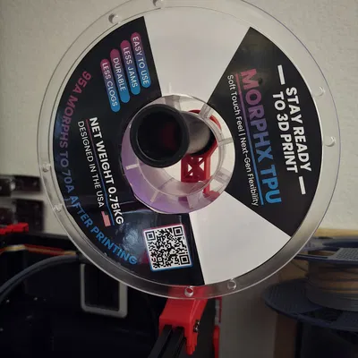 Giá đỡ cuộn filament Top Mount cho TPU cho Sovol Zero