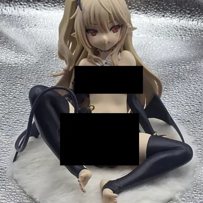 Anime / Hentai Bé Gái Goth