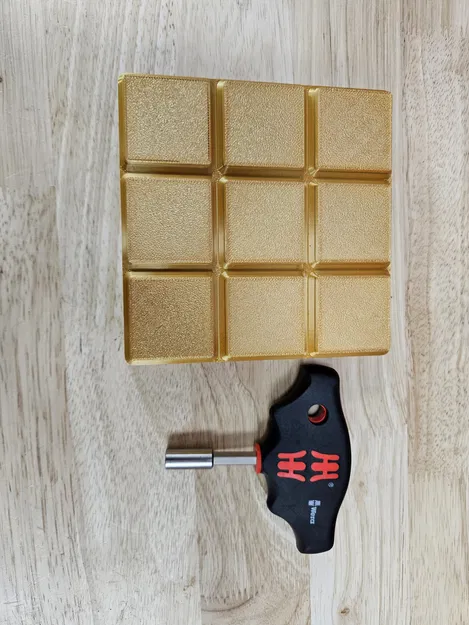 Wera T Handle Gridfinity Advent 2025 - Image 3