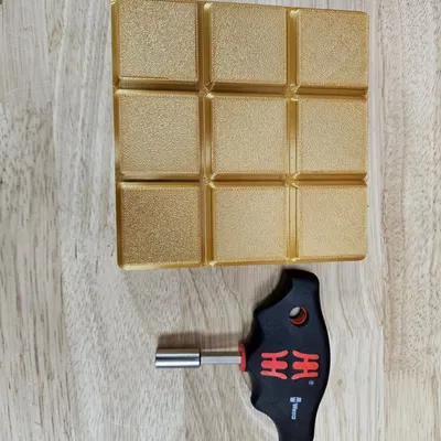 Wera T Handle Gridfinity Advent 2025