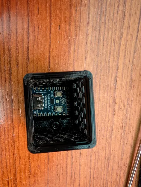 Vỏ Raspberry Pi Pico 2040 Zero cho cảm biến VOC - Image 2