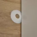 Door Stop Disk Flex – Đĩa chặn cửa TPU linh hoạt - Thumbnail 1