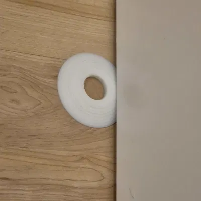 Door Stop Disk Flex – Đĩa chặn cửa TPU linh hoạt