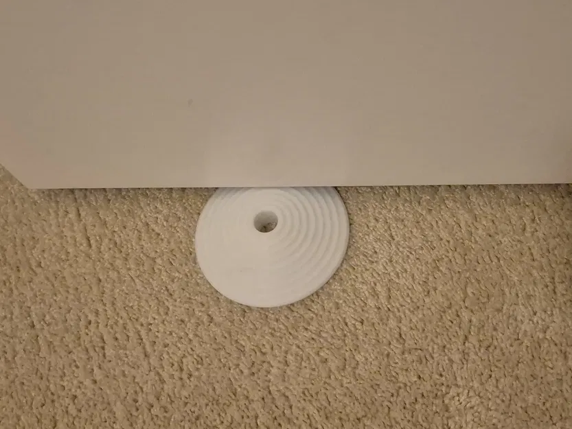 Door Stop Disk Flex – Đĩa chặn cửa TPU linh hoạt - Image 2
